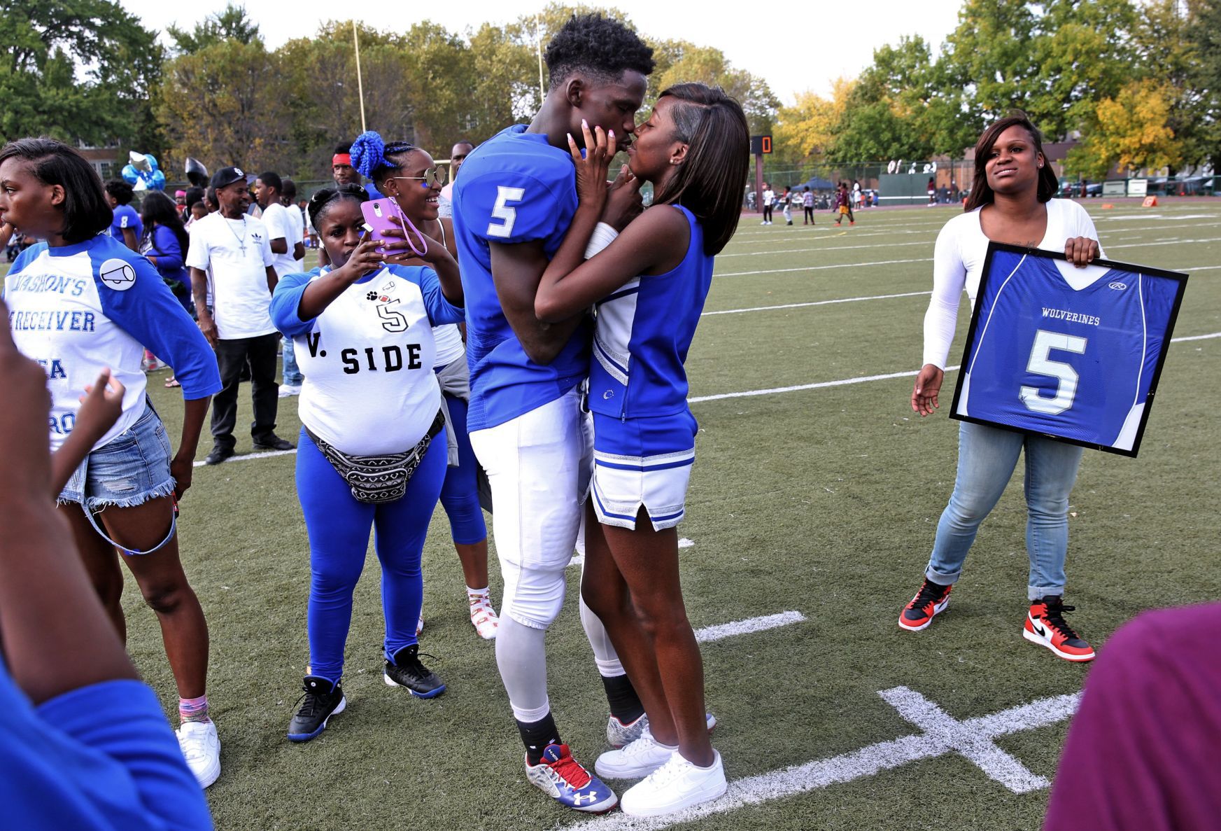 Sumner and Vashon Homecoming